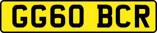 GG60BCR