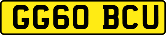 GG60BCU
