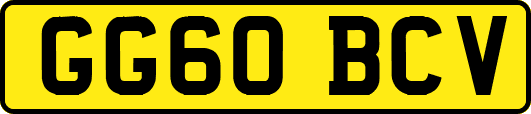 GG60BCV