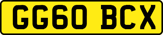GG60BCX