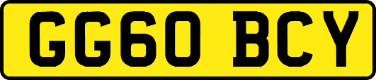 GG60BCY