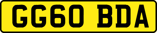 GG60BDA