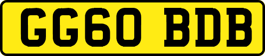GG60BDB