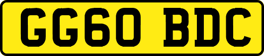 GG60BDC