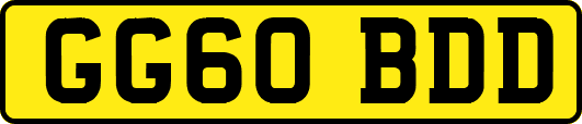 GG60BDD