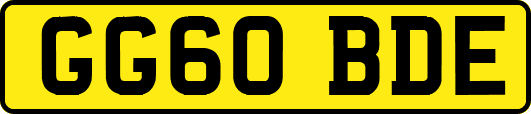 GG60BDE
