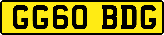 GG60BDG