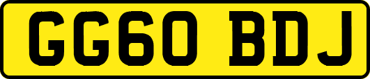GG60BDJ