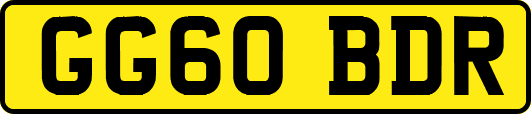GG60BDR