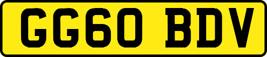 GG60BDV