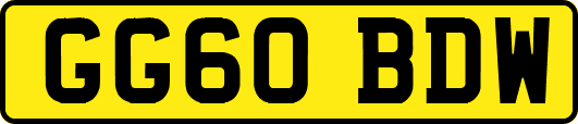 GG60BDW