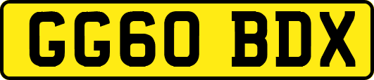 GG60BDX