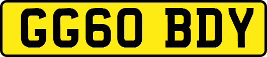 GG60BDY