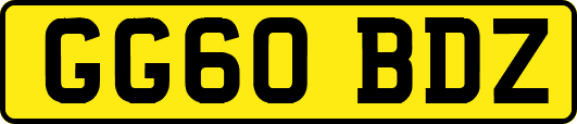 GG60BDZ