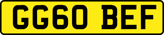 GG60BEF