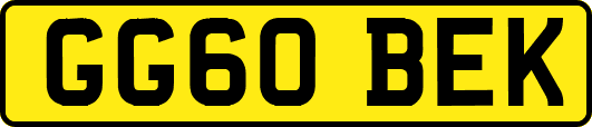 GG60BEK