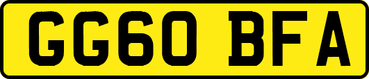 GG60BFA