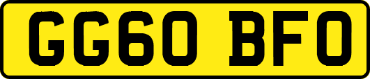 GG60BFO