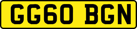 GG60BGN