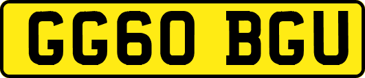 GG60BGU