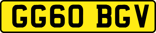 GG60BGV