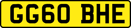 GG60BHE