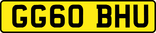 GG60BHU
