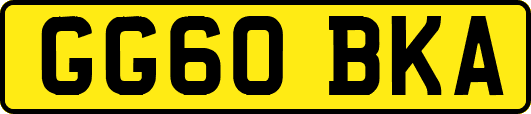 GG60BKA
