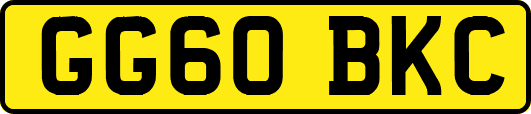 GG60BKC