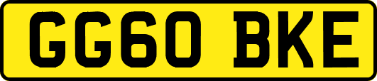 GG60BKE
