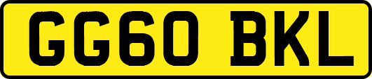 GG60BKL