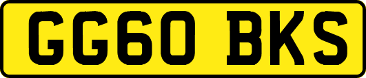 GG60BKS