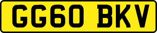 GG60BKV
