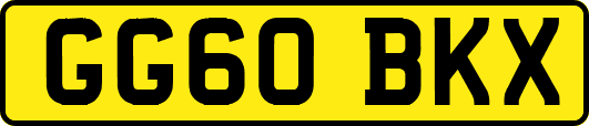 GG60BKX