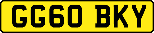 GG60BKY