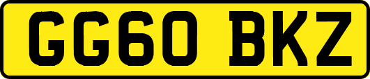 GG60BKZ