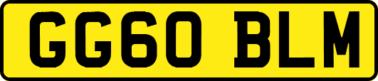 GG60BLM