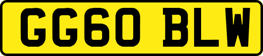GG60BLW