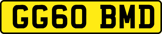 GG60BMD