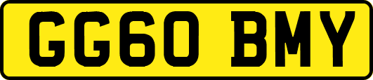 GG60BMY