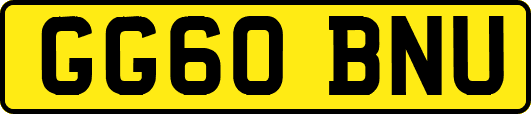 GG60BNU