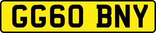 GG60BNY