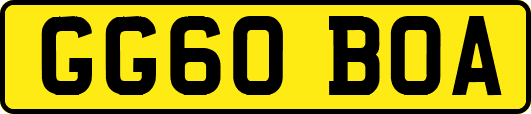 GG60BOA