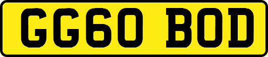 GG60BOD