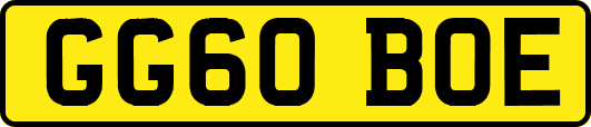 GG60BOE