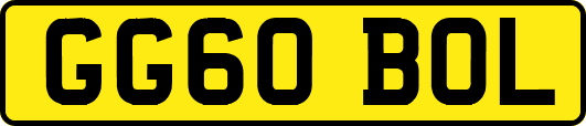 GG60BOL