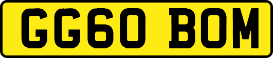 GG60BOM