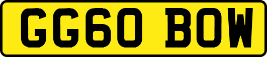 GG60BOW