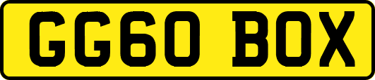 GG60BOX