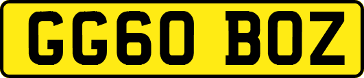 GG60BOZ